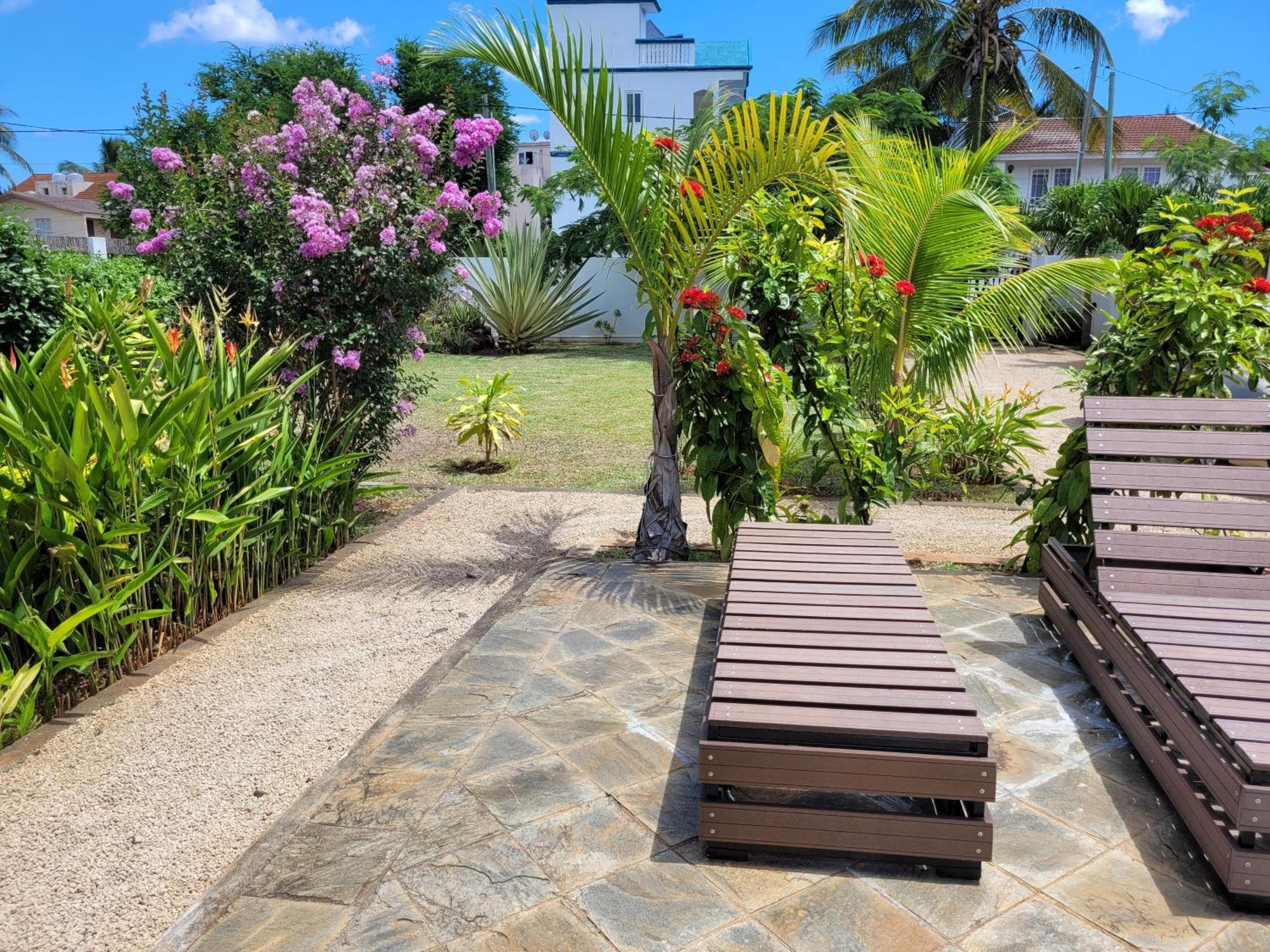 Villa Kayana Flic-en-Flacq Extérieur photo