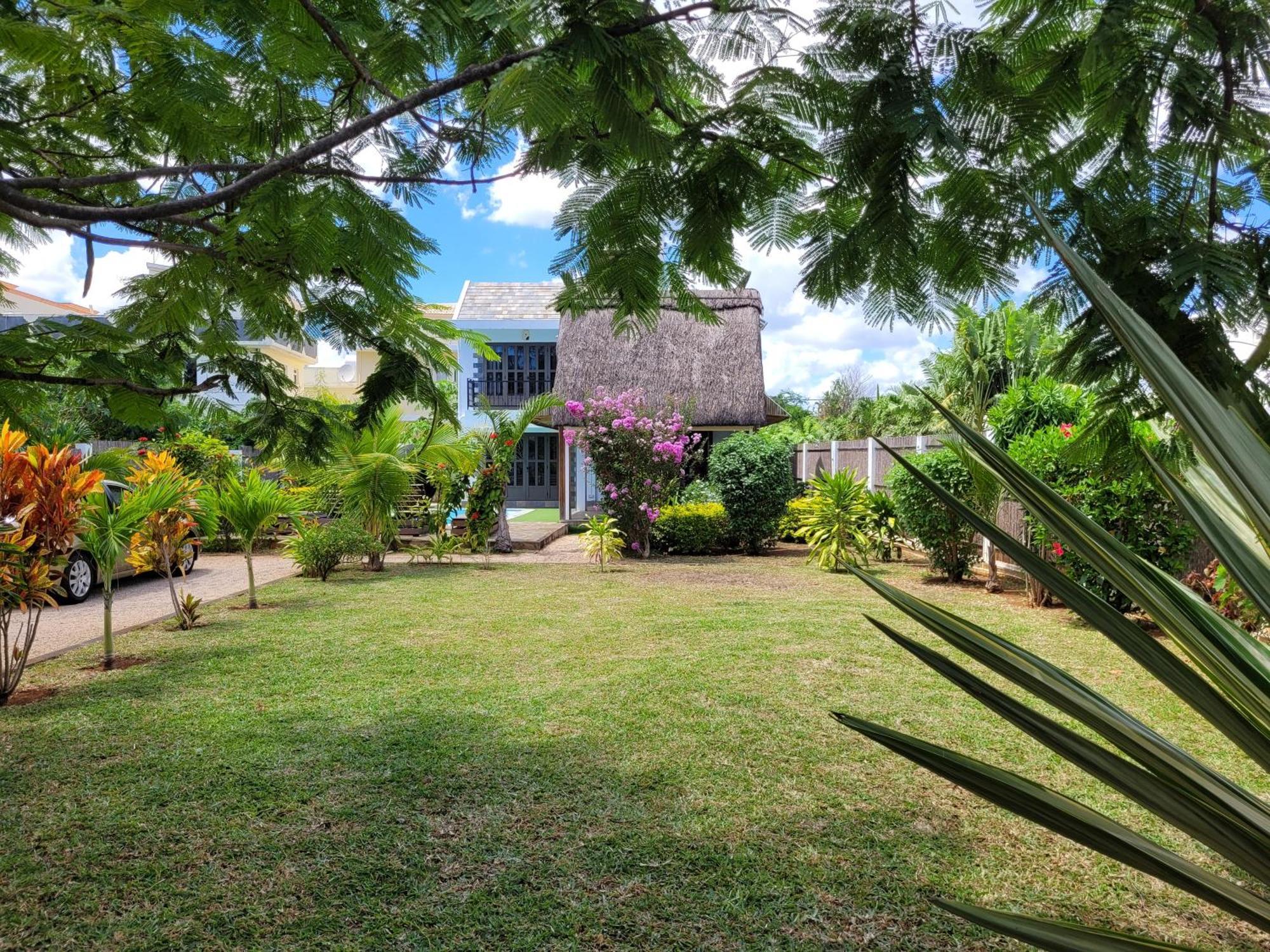 Villa Kayana Flic-en-Flacq Extérieur photo