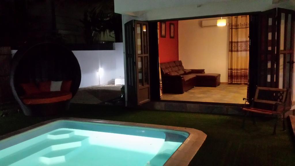 Villa Kayana Flic-en-Flacq Extérieur photo